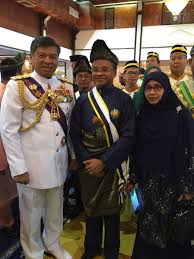Darjah kebesaran mahkota pahang yang amat mulia. O Xrhsths Nasharudin Mat Isa Sto Twitter Menjunjung Kasih Ke Bawah Duli Tuanku Sultan Pahang Yang Telah Mengurniakan Darjah Indera Mahkota Pahang Dimp