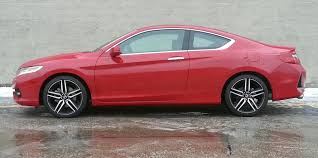 By ejje honda guy from daytona beach, fl. Test Drive 2016 Honda Accord Touring Coupe The Daily Drive Consumer Guide The Daily Drive Consumer Guide