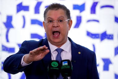 Deputado Sóstenes Cavalcante requerimento crime organizado