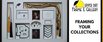 creative ways to frame your collections