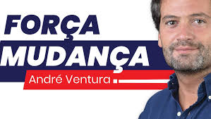He founded the party chega in april 2019, and was elected to the assembly of the republic for the lisbon district that october. Paginal Nacional De Apoio Ao Dtr Andre Ventura E Ao Chega Home Facebook