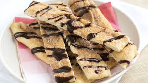 The first time i spent christmas far away from home i was working in texas. Quick Easy Mexican Dessert Recipes Pillsbury Com