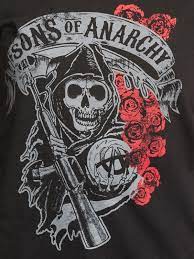We did not find results for: Sons Of Anarchy Soa Reaper Roses Girl T Shirt Black Napo Webshop