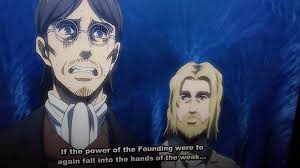 So Frieda was right???? : r/attackontitan