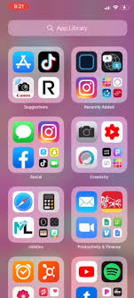 The new app library in ios 14 can be useful, especially if you tend to download a lot of apps. How To Customize And Color Apps In Ios 14 Techregister
