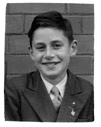 Frank Boland: National School with the Patrician Brothers 1951-56.