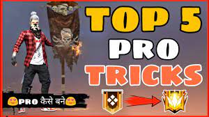 तो आज हम बात करने वाले है को आप pro player kese बन सकते है तो आज कल india में gaming बहोत grow कर रहा है ओर हर कोई चाहता है कि वो game में अच्छा perform करे. Top 5 Pro Tips And Tricks Pro Kese Bane Free Fire 4g Gamers Youtube