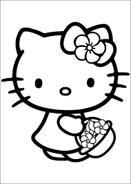 Hello kitty 72 disegni da stampare e colorare a tutto donna. 72 Disegni Da Colorare Di Hello Kitty Pianetabambini It Immagini Hello Kitty Compleanno Hello Kitty Libri Da Colorare