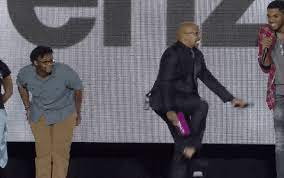 Sounds perfect wahhhh, i don't wanna. Running Man Dance Gif By Essence Find Share On Giphy