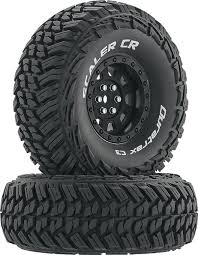 duratrax performance tires scale crawler tires