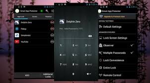 App Lock Protects Individual Apps With Passwords Gestures Patterns Light App App Password Protection
