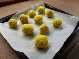 Polpette di pesce e zucchine. Polpette Di Pesce E Zucchine Al Profumo Di Limone Pentole Pennelli