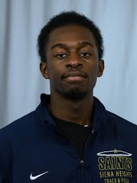 2015-16 Siena Heights Men's Track and Field Roster