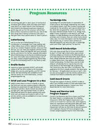 If i am matched with a clf prisoner member, i will do my best to give an annual donation to support the membership of my pen pal. Gsofct 2016 17 Program Resource Guide By Girl Scouts Of Connecticut Issuu