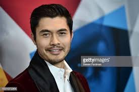 WOOHOO! Congrats Henry Golding