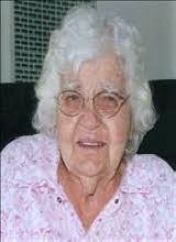 Obituary information for Opal Mildred Peeler