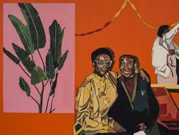 These Emerging Black Artists Are The Future Of Figurative Painting Figure Painting Black Artists Harlem Renaissance Artists