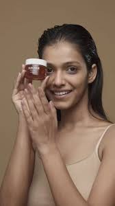 Rose Petals Face Mask