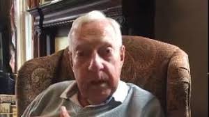 Monsignor Henry Kriegel of St. Patrick Church