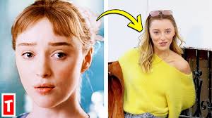 Последние твиты от phoebe dynevor france (@phoebedynevorfr). The Truth About Bridgerton Actress Phoebe Dynevor Youtube