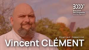 Vincent CLEMENT, Directeur Commercial externalisé à temps partagé chez Bras  Droit des Dirigeants