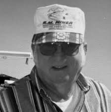 Obituary: REX M HINER