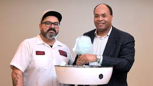 Cotton Candy A History Of Nashville S Most Famous Invention