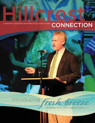 Hillcrest Connection Winter 2010 by Hillcrest Academy