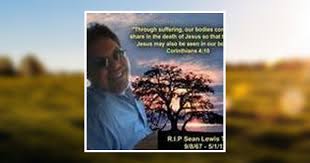 Sean L. Traxler Obituary May 2, 2012