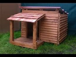 Bricolage Niche En Palette Kennel Out Of Pallets Caseta Para Perro Con Palets Niche Chien Modeles De Niche Pour Chien Maison Pour Chien
