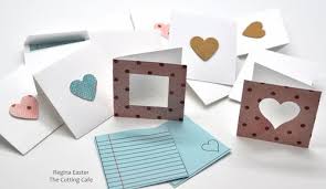 These envelopes are so cute and include polka dots and doilies, geometric, stripes, cookie envelopes and even christmas designs. The Cutting Cafe Envelope Cutting File Template
