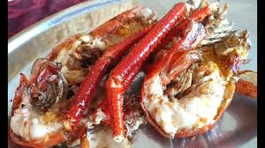 Kuching has many delicious foods that are hard to find elsewhere. Sarawak Best Seafood Topspot Food Court Kuching Youtube