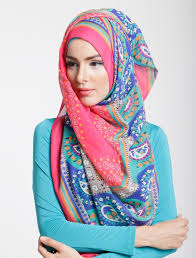 Hasil gambar untuk jilbab terbaru