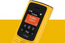 Nokia 110 4G and 105 4G unveiled with ...