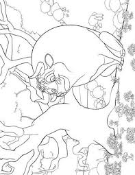 Such pages can be employed to make your own coloring book for your children. Kids N Fun Com 8 Coloring Pages Of Ferdinand