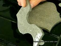 Am rand einer fliese geht dies am einfachsten. Schneiden Von Feinsteinzeug Mit Der Karl Dahm Diamant Bandsage Youtube