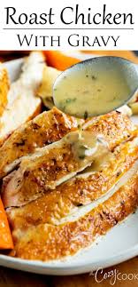 Roast Chicken And Gravy Roast Chicken Recipes Roast Chicken Dinner Ina Garten Roast Chicken