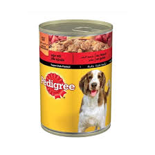 Pedigree Biftekli Kopek Konservesi 400 G A101