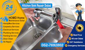 Homeadvisor is the simplest way to find and book sink repair services near you. Kitchen Sink Repair Homd Maintenance Services 0527692802