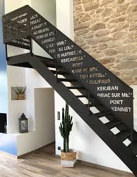 Garde Corps Rampes Mains Courantes Acier Inox Alu Diseno De Escalera Escalera Arquitectura Escaleras De Acero