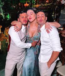 We did not find results for: Viviam Amorim Posou Com Carlinhos Maia E Lucas Guimaraes Durante A Festa De Casamento Purepeople