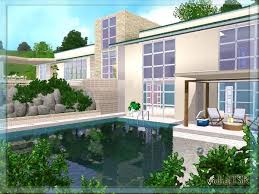 Si haces click sobre ella te dará opción de descargar. Casas Para Los Sims 3 Sin Expansiones