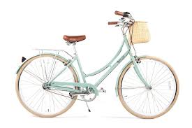Nantucket Lightship Basket City Bike Style Bike Restoration Bike Style