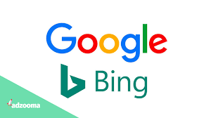 The service has its origins in microsoft's previous search engines: Bing Vs Google A Comparison Adzooma Blog
