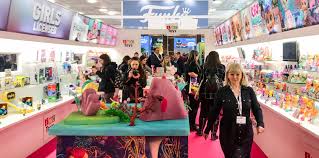 Toy news tuesday editors caught up with kimberly carcone, the toy association's vice president of market. Imc Toys Olympia Imc Toys