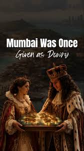 islands to India's financial capital ...