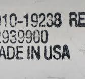 32713 APPLIED MATERIALS THROTTLE VALVE DRIVE ASSY, ULTIMA ...
