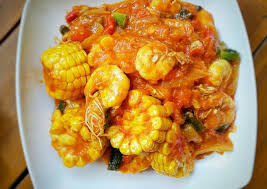 Resep masakan simple udang pedas manis bikin ketagihan bu yun kali ini akan membagikan resep dan cara. Resep Udang Asam Manis Oleh W Karimah19 Cookpad