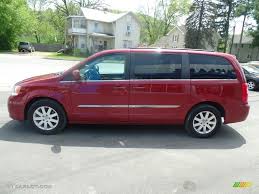 Image result for Deep Cherry Red 2014 Chrysler