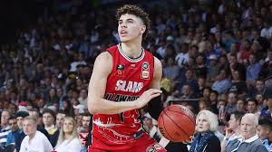 Pin By Alex Ball On Lamelo Ball In 2020 Lamelo Ball Nba News Nba Draft
